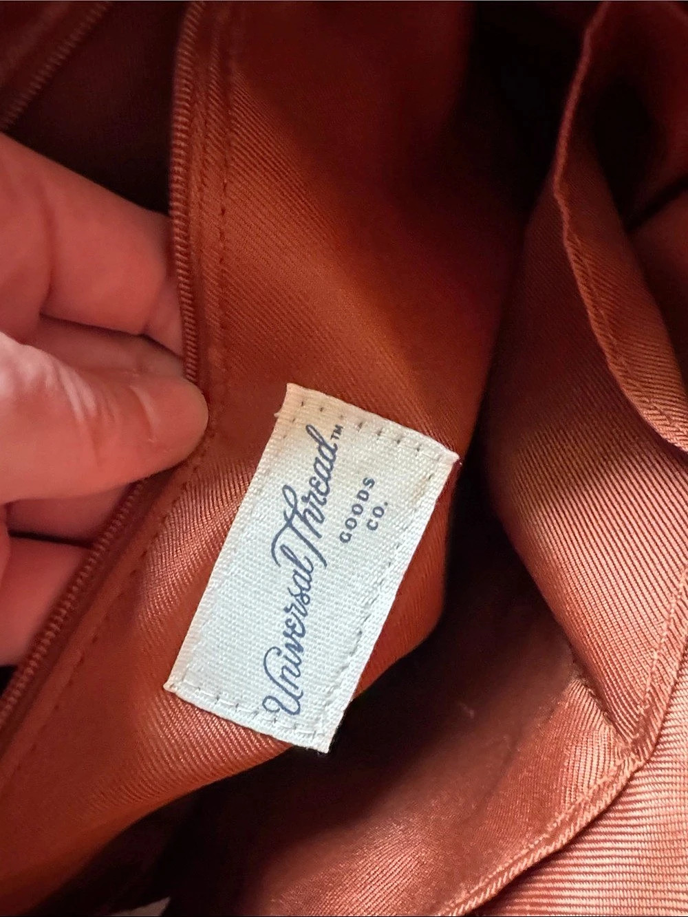 Universal Thread Backpack Like New - Picture 6 of 7